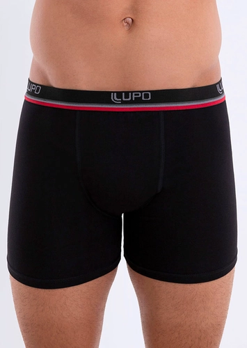 Cueca Boxer Lupo 523-002
