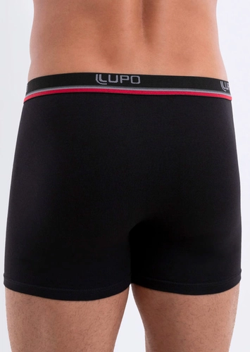 Cueca Boxer Lupo 523-002