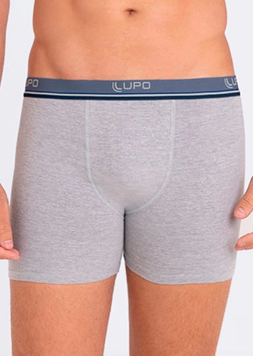 Cueca Boxer Lupo 523-002