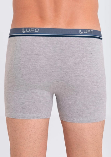 Cueca Boxer Lupo 523-002