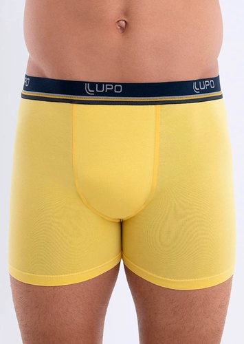 Cueca Boxer Lupo 523-002
