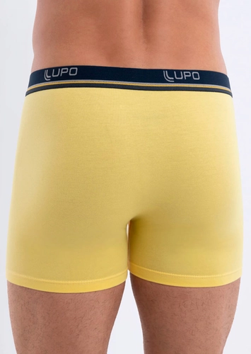 Cueca Boxer Lupo 523-002