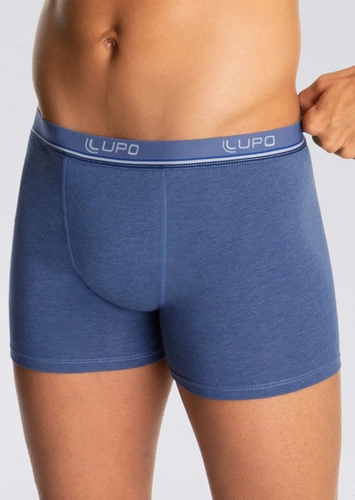 Cueca Boxer Lupo 523-002