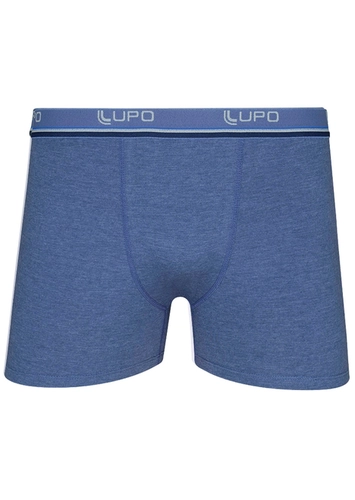Cueca Boxer Lupo 523-002