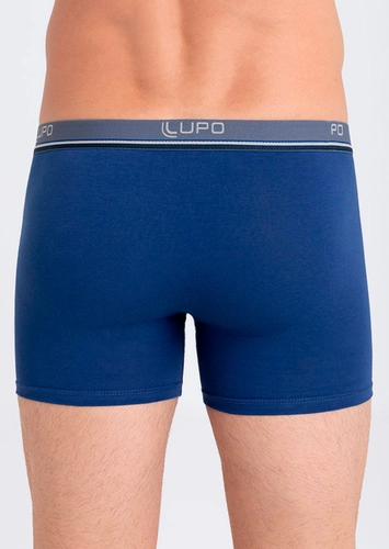 Cueca Boxer Lupo 523-002