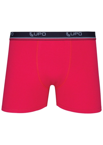 Cueca Boxer Lupo 523-002