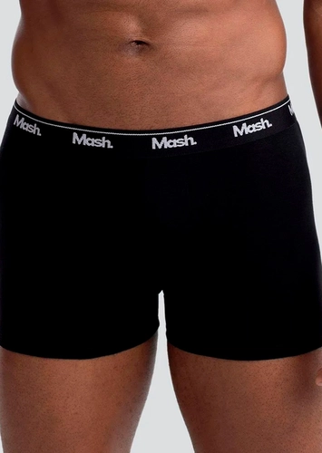 Kit com 2 Cuecas Boxer Mash 110.04