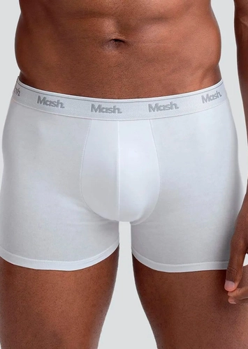 Kit com 2 Cuecas Boxer Mash 110.04