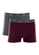 Kit com 2 Cuecas Boxer Mash 110.04