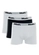 Kit com 3 Cuecas Boxer Mash 110.16