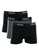 Kit com 3 Cuecas Boxer Mash 110.16