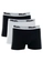 Kit com 3 Cuecas Boxer Mash 110.16