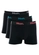 Kit com 3 Cuecas Boxer Mash 110.16