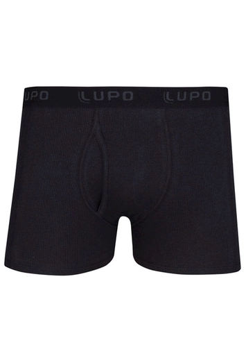 Cueca Boxer Lupo com Abertura 660-002
