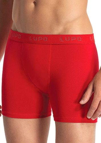 Cueca Boxer Lupo 615-002