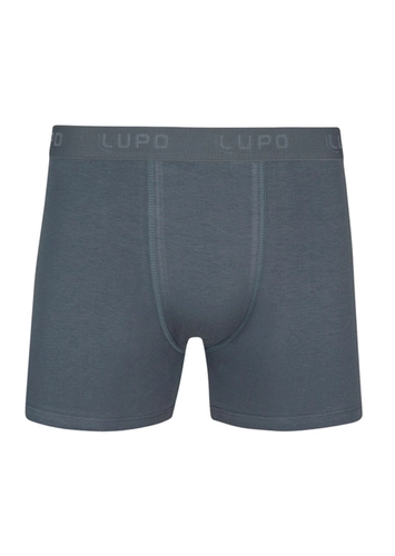 Cueca Boxer Lupo 615-002