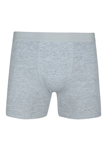 Cueca Boxer Lupo 615-002