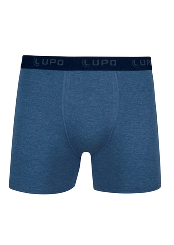Cueca Boxer Lupo 615-002
