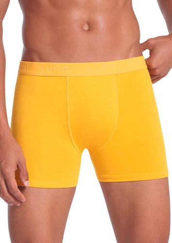Cueca Boxer Lupo 615-002