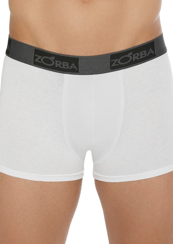 Kit com 2 Cuecas Boxer Zorba 717