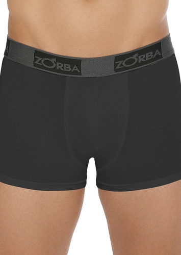 Kit com 2 Cuecas Boxer Zorba 717