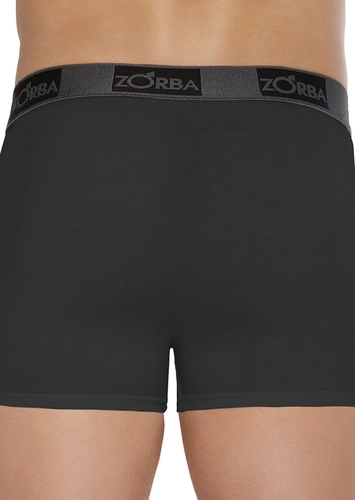 Kit com 2 Cuecas Boxer Zorba 717