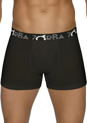 Cueca Boxer Zorba 765 com Abertura - São Jorge