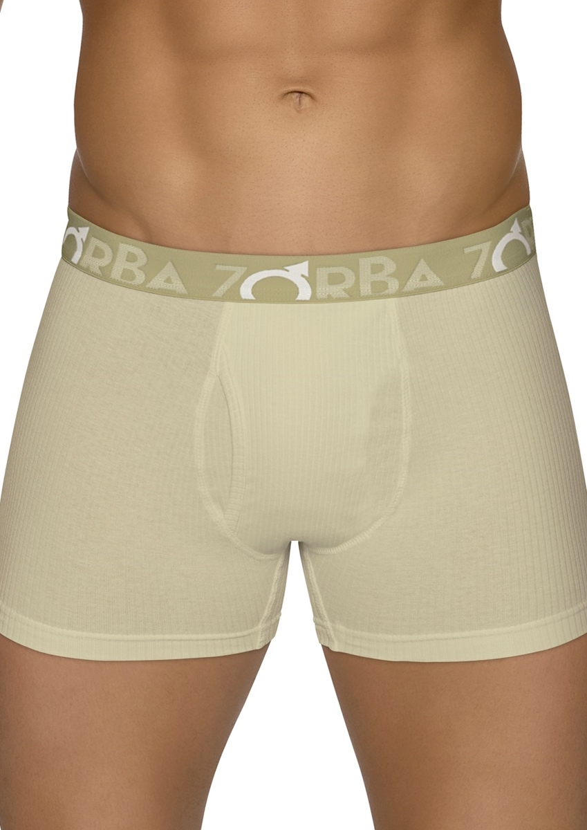 Cueca Zorba Boxer 765 Cotton Com Abertura Cueca Zorba Boxer 765 Cotton Com Abertura Zorba 9704