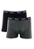 Kit com 2 Cuecas Boxer Mash 110.18 Plus Size