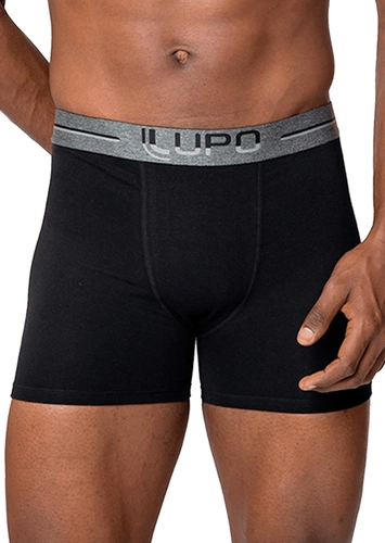 Cueca Boxer Lupo 784-016