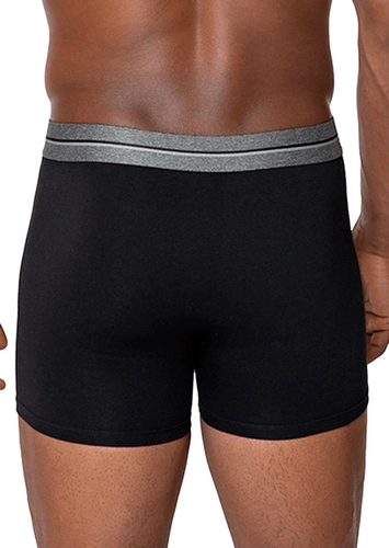 Cueca Boxer Lupo 784-016