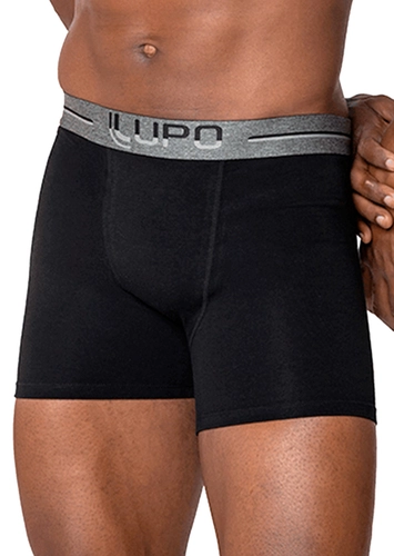 Cueca Boxer Lupo 784-016