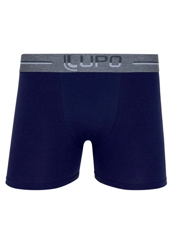 Cueca Boxer Lupo 784-016