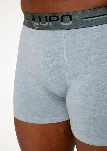 Cueca Boxer Lupo 784-016