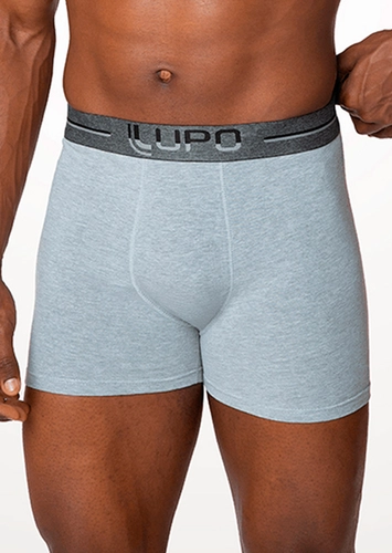 Cueca Boxer Lupo 784-016