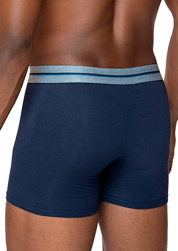Cueca Boxer Lupo 784-016
