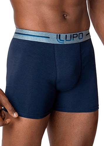 Cueca Boxer Lupo 784-016