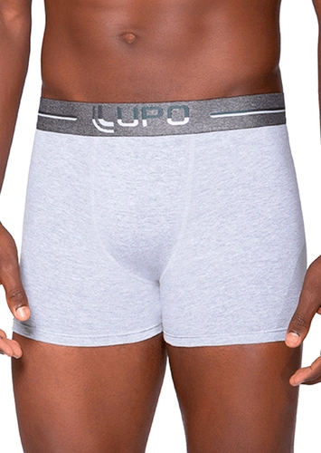 Cueca Boxer Lupo 784-016
