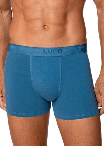 Cueca Boxer Lupo 784-017