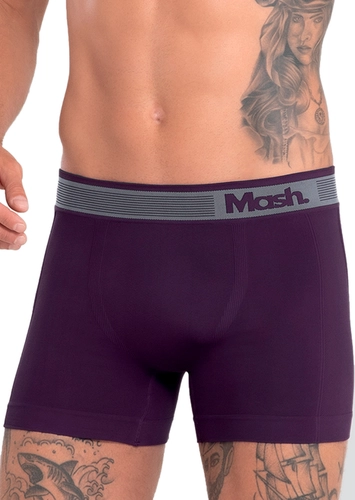 Cueca Boxer Mash 710.01