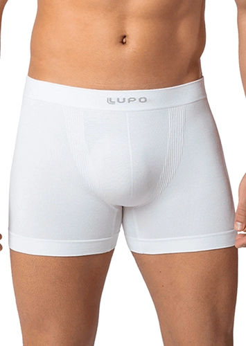 Cueca Boxer Lupo 661-001
