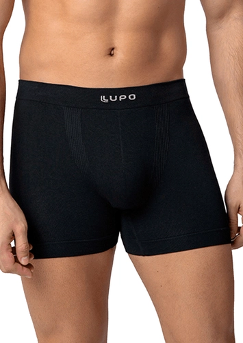 Cueca Boxer Lupo 661-001