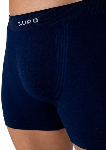Cueca Boxer Lupo 661-001