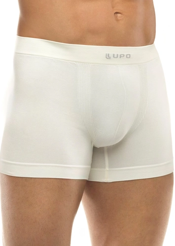 Cueca Boxer Lupo 661-001