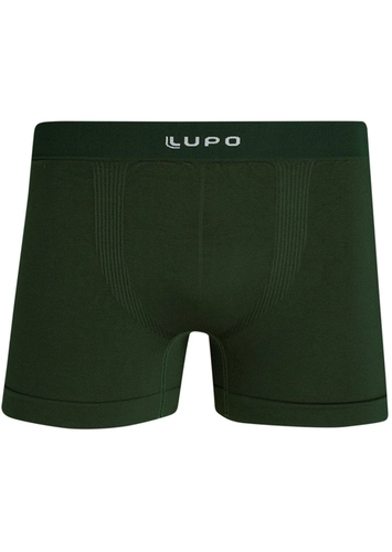 Cueca Boxer Lupo 661-001