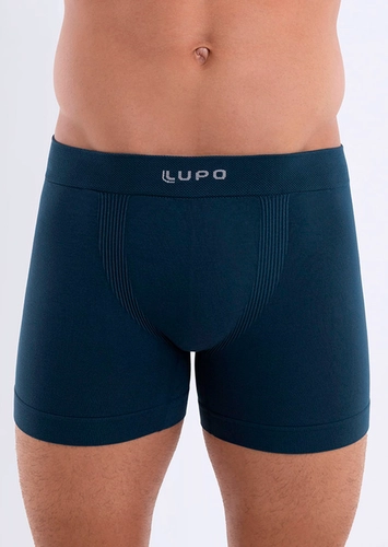 Cueca Boxer Lupo 661-001