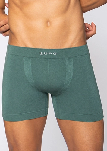 Cueca Boxer Lupo 661-001