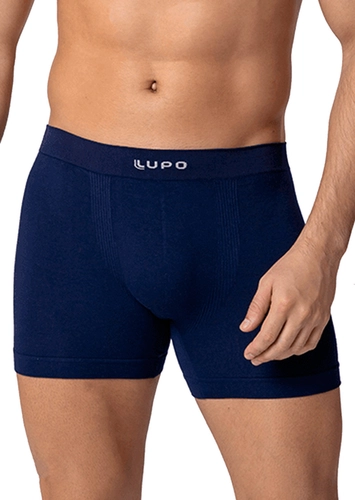 Cueca Boxer Lupo 661-001