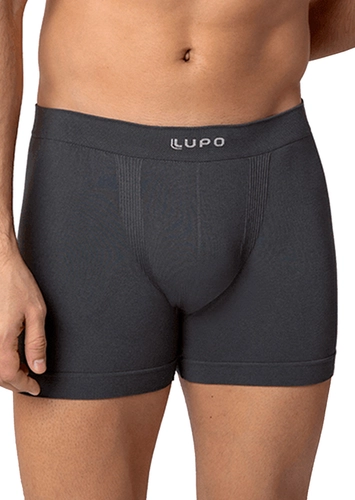 Cueca Boxer Lupo 661-001