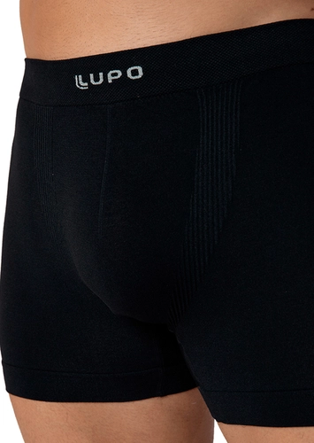 Cueca Boxer Lupo 661-001